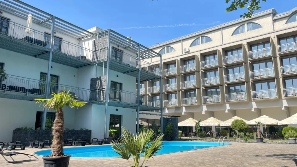 Hotel Csopak Resort & Lake